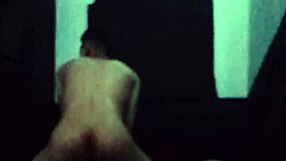 Riding with my cousin on an outdoor adventure