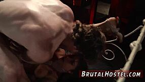 tiny anal bondage... excited youthful tourists felicity feline and jade?