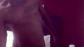 Is Pretty Freaky Brown Ready For That Monster Cock?