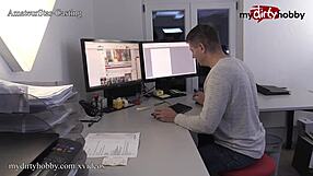 MDH Userfuck with Stunning Hot Blonde Babe