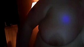 i fucked bbw milf late night with creampie