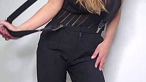 Vanoza 3: Intense MILF Pornstar Scenes