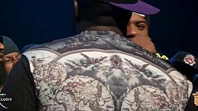 T-Rex Dominates Charlie Clips In Intense Match