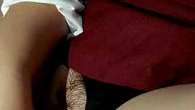 Latina Big Ass Assfucking and Squirting in Homemade Video