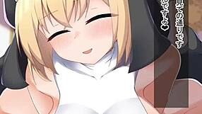 Sister Eliza naked HD breast play and a romantic intimate rubbing