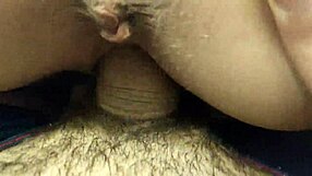 cute teen actress gives passionate blowjob then rides big dick in pov