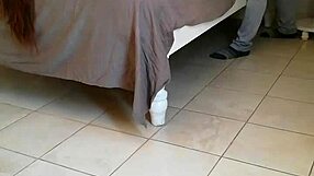 Masaje a mi mujer: A relaxing session for my wife.