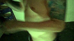 alice hints at assfucking in crossdressing backyard