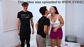 Nuria Millans Free Pussy Gangbang