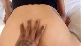 Asian woman enjoys black music deeply