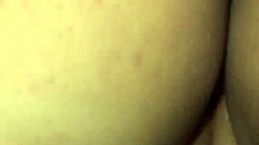 Amateur guy plays with juicy pussy in pov then fucks it good