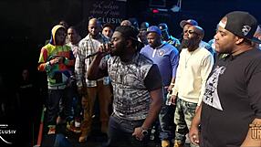 T-Rex Dominates Charlie Clips In Intense Match