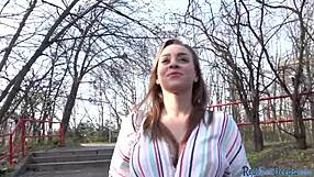 Tough cookie featured is a big-titted brunette who performs blow-jobs and gets screwed outdoors for cash in a POspanese[rViewed: 295