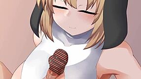 Sister Eliza Serves With Big Tits And Boobs In Sex.