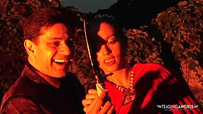 Nothing Pleases This Babe More Than Getting Her Cunt Smashed