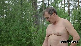 pretty young bookworm gets lured and banged hard by her senior teacher