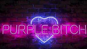 Purple Bitch Stars in 3 Wild Cum-Filled Cosplay Anal Videos with Amateurs