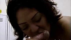 massage session with friend turns into something more