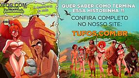 prehistoric tribe discovers anal sex and the wheel