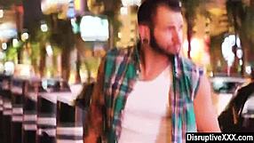 gay hunk discovers boyfriend cheating 😏