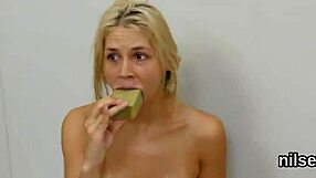 Feisty Teen Enters Ass Hole Nuthouse