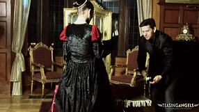 Nothing Pleases This Babe More Than Getting Her Cunt Smashed