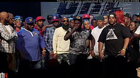 T-Rex Dominates Charlie Clips In Intense Match