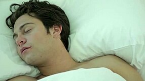 Blonde Babe Gives Hardcore Blowjob