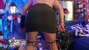 Steffi Gold Teases with Slutty Moves in Full Pussy Dance Video