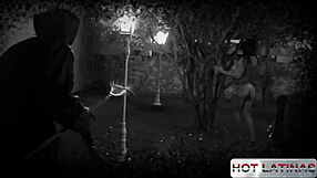 Nicole Dantas Fucking Ass with Ed Júnior