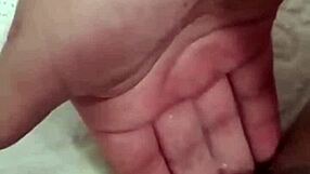 my tight body needs attention in the shower