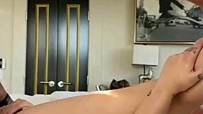 Asian woman enjoys black music deeply