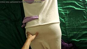 Katarina Muti gets a hardcore gym fuck until she creams