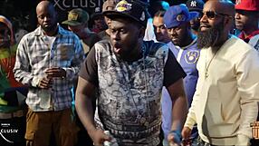 T-Rex Dominates Charlie Clips In Intense Match