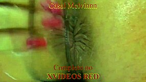 Teaser: Full Body Caresses With Lotion In Car