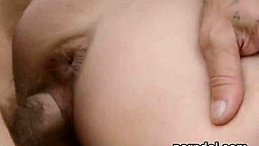 pretty young bookworm gets lured and banged hard by her senior teacher