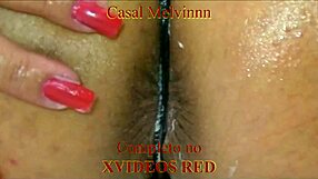 Teaser: Full Body Caresses With Lotion In Car