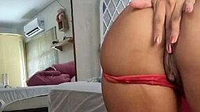 Morena Fucks Five Different Cocks Including Huge Black One