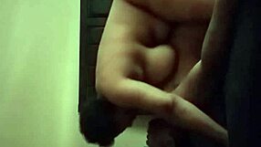 Brina likes to ride a big black cock