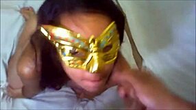 My sexy cousin enjoys family time together