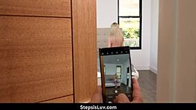 teen stepsis cecelia taylor gets fucked by stepbro