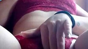 besita performs a sexy dance