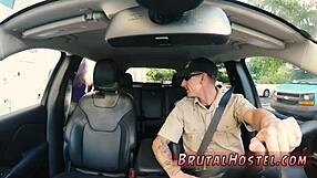 Parker London in bondage with two young women in Sydney