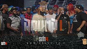 T-Rex Dominates Charlie Clips In Intense Match