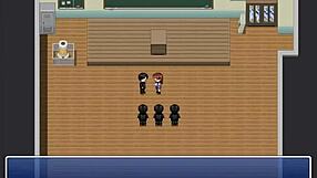 Meiko's Sexual Adventure Begins With Blowjob