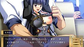 Hikaru Outdoor Exposure Part 2