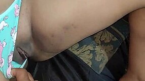 el pervertido de mi cuñado vino a casa y me convenció para follar confieso que tenía muchas ganas de coger contenido casero