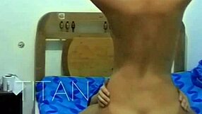 Hidden Camera Catches Excellent Hot Latina