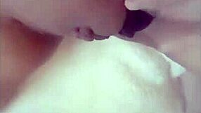 Soledad de Guaymallen excitedly sends sexy videos to activate her Colombian boyfriends