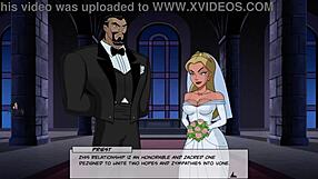 Wonder Woman Gets Assfucked By Big Cock